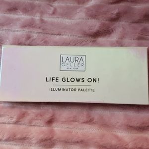 Laura Geller Illuminator Palette